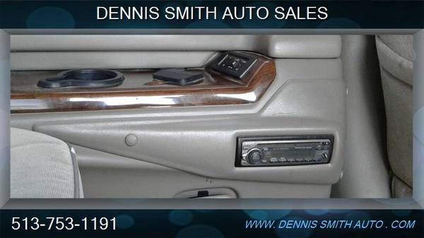 2000 GMC SAVANA 1500 CONVERSION VAN RUNS & DRIVES NICE - cars & for sale in AMELIA, OH – photo 18