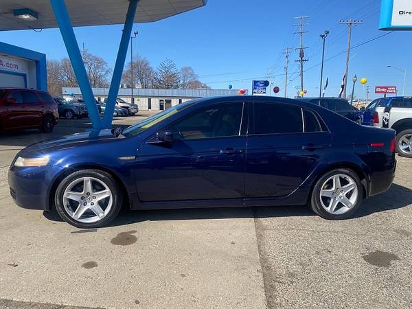 2006 Acura TL 4dr Sdn AT - - by dealer - vehicle for sale in Grand Rapids, MI – photo 2
