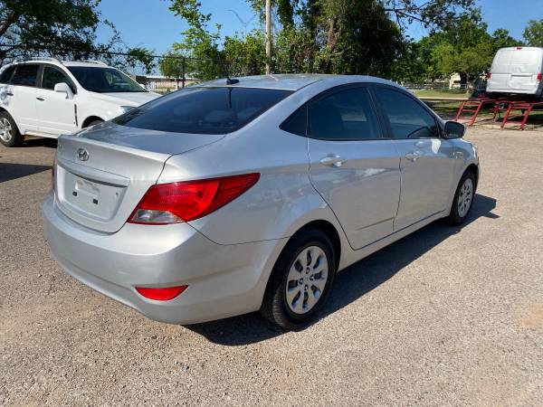 2016 Hyundai Accent SE w/97k - - by dealer for sale in Oklahoma City, OK – photo 5