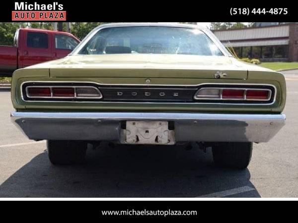 1969 Dodge Coronet Super Bee - cars & trucks - by dealer - vehicle... for sale in east greenbush, NY – photo 5