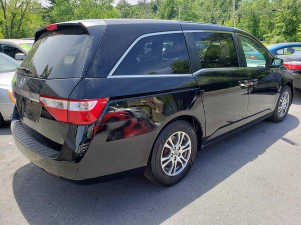 12 Honda Odyssey EX-L w/LOW MILES! 5YR/100K WARRANTY INCLUDED! for sale in Methuen, NH – photo 7