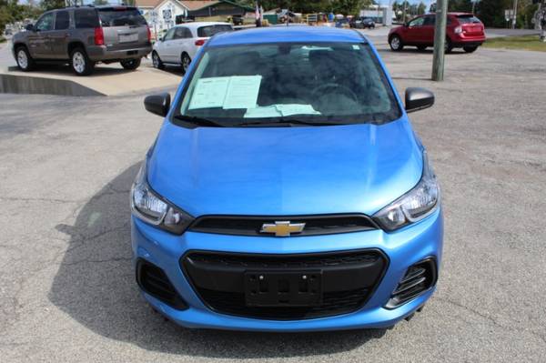 2017 Chevrolet Spark LS Manual - cars & trucks - by dealer - vehicle... for sale in Crestwood, KY – photo 2