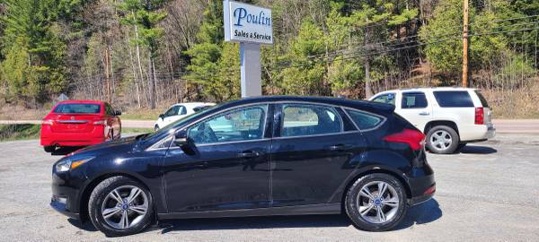 2016 FORD FOCUS SE - - by dealer - vehicle automotive for sale in Barre, VT – photo 2