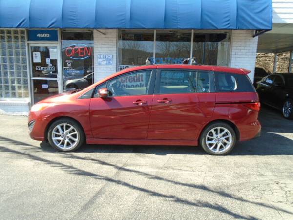2014 Mazda 5 Wagon Grand Touring We re Safely Open for Business! for sale in Pittsburgh, PA – photo 2