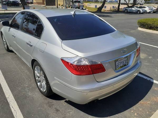 2009 Hyundai Genesis Fully Loaded! Only 700 Down! - cars & for sale in Corona, CA – photo 16