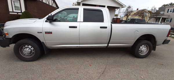 RAM 2500 5.7 HEMI 4x4 Heavy Duty - cars & trucks - by owner -... for sale in Oliver, WV – photo 2