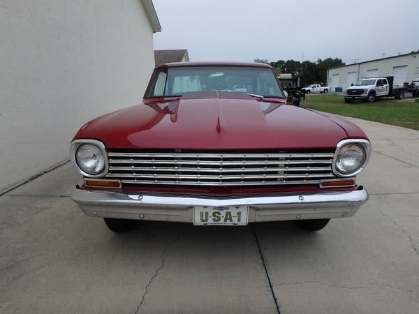 1964 Chevy Nova SS - cars & trucks - by owner - vehicle automotive... for sale in Fort Myers, FL – photo 12