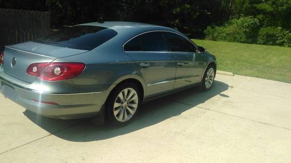 2009 Volkswagen CC Luxury - Leather, Excellent Condition, Runs Great for sale in Rock Hill, NC – photo 3