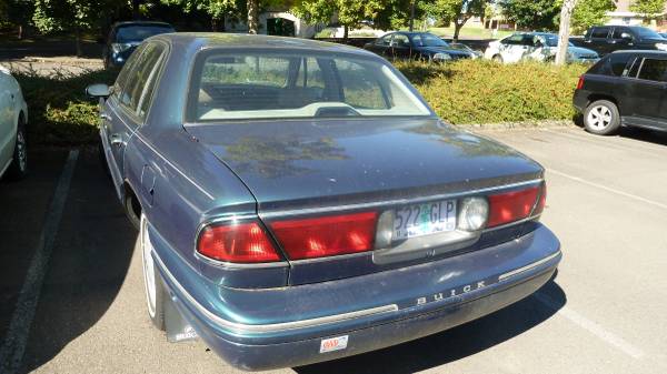 1997 Buick Le Sabre - cars & trucks - by dealer - vehicle automotive... for sale in Beaverton, OR – photo 7