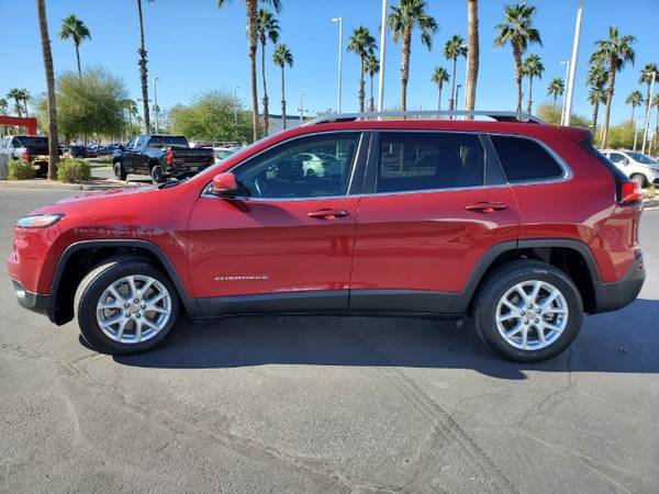 2017 Jeep Cherokee Latitude ++**On Sale**++ - cars & trucks - by... for sale in Mesa, AZ – photo 22