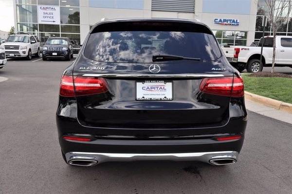 2018 Mercedes-Benz GLC GLC 300 - - by dealer - vehicle for sale in CHANTILLY, District Of Columbia – photo 7