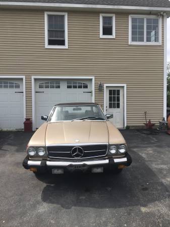 1982 SL Mersades Roadster for sale in Stillwater, NY – photo 2