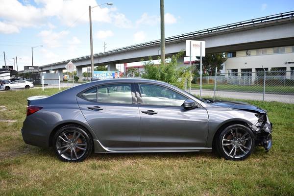 2018 Acura TLX V6 w/Tech w/A SPEC 4dr Sedan w/Technology and A Pa... for sale in Miami, NY – photo 6