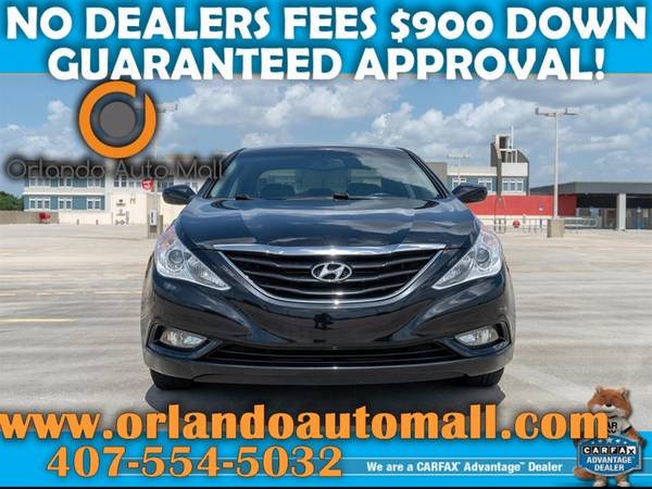 2013 Hyundai Sonata for sale in Orlando, FL – photo 4