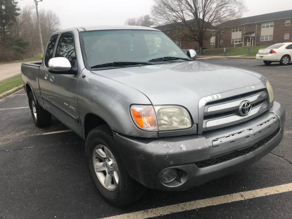 2006 Toyota Tundra for sale in Bloomington, IN – photo 2