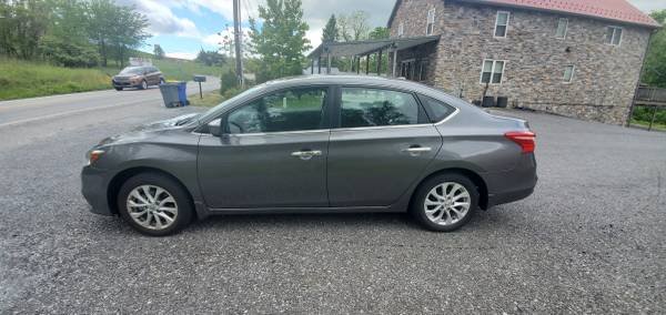 2019 Nissan Sentra, 4600 miles, Excellent Conditions, 1 owner - cars for sale in Etters, PA – photo 7