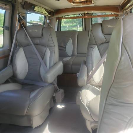2003 Custom Chevrolet Express Van for sale in Sheridan, MT – photo 5