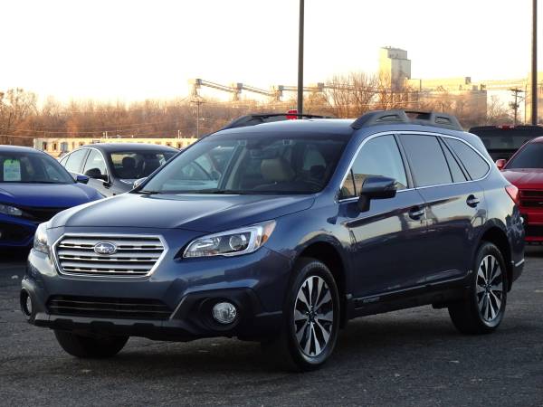 2017 Subaru Outback 2.5i LImited AWD 4dr Wagon - cars & trucks - by... for sale in Burnsville, MN – photo 3