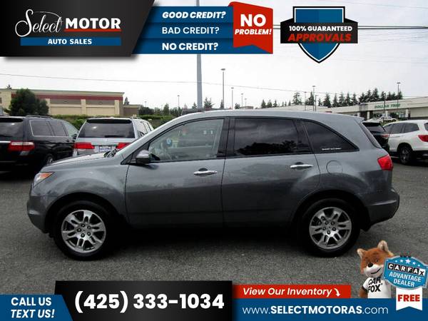 2009 Acura MDX SH AWDSUV FOR ONLY $210/mo! - cars & trucks - by... for sale in Lynnwood, WA – photo 8