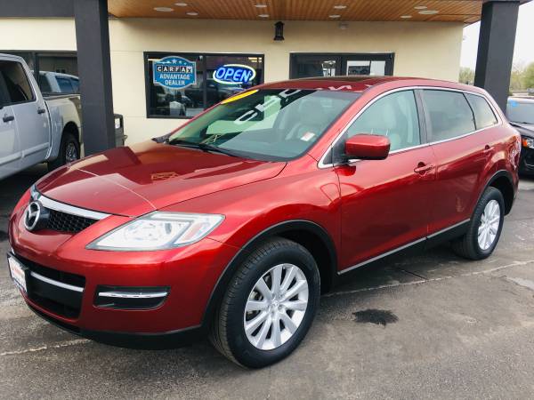 2009 Mazda CX-9 Touring 4WD - - by dealer - vehicle for sale in Englewood, CO – photo 5