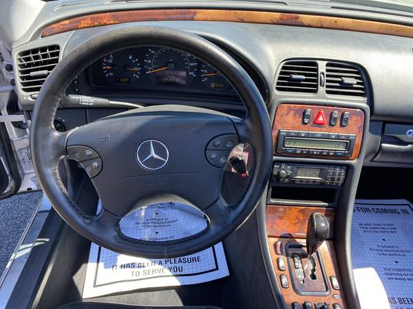 03 M BENZ CLK Convertible ONLY 70k miles LIKE NEW! - cars & for sale in Point Pleasant Beach, NJ – photo 9
