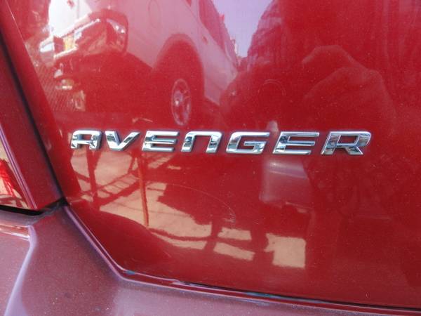 2008 DODGE AVENGER SXT SEDAN - cars & trucks - by dealer - vehicle... for sale in Gridley, CA – photo 6