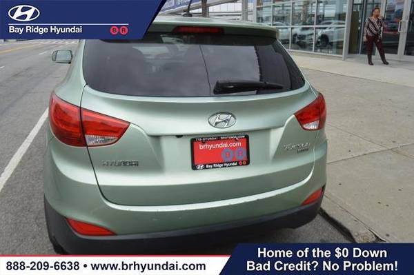 2011 Hyundai Tucson Limited PZEV for sale in Brooklyn, NY – photo 8