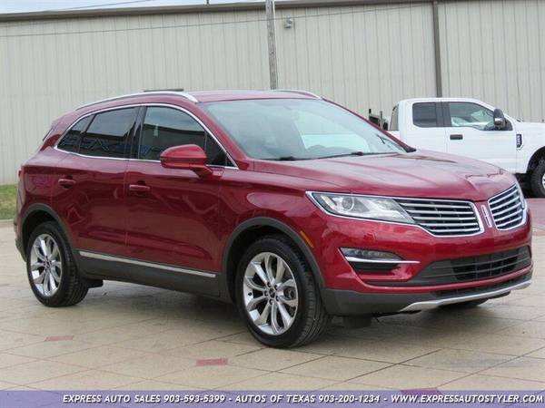 2017 Lincoln MKC Select Select 4dr SUV - - by dealer for sale in Tyler, TX – photo 3