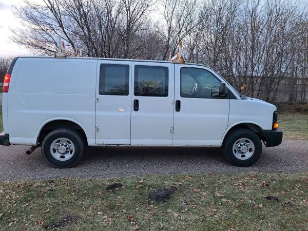 2013 Chevy Express 3500 - cars & trucks - by dealer - vehicle... for sale in Minneapolis, MN – photo 6