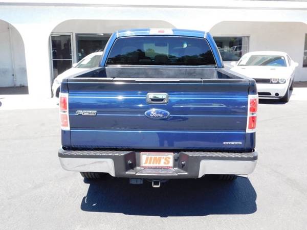 2013 Ford F-150 XLT Super Crew 5.0L V8 CA. Owned No Accidents for sale in Fontana, CA – photo 6