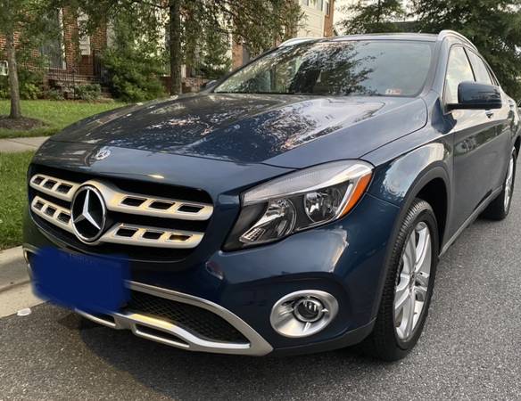 2019 Mercedes Benz GLA 250 - cars & trucks - by owner - vehicle... for sale in Silver Spring, District Of Columbia – photo 5