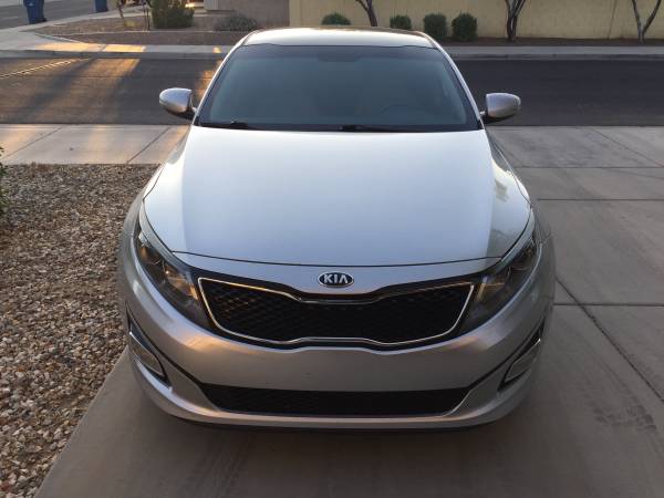 2015 Kia Optima for sale in Goodyear, AZ – photo 5