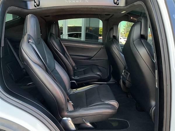 2017 Tesla Model X AWD All Wheel Drive Electric 75D w/3rd Row Seat for sale in Bellingham, WA – photo 14
