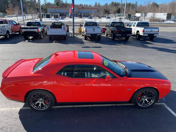 2016 Dodge Challenger SRT 392 2dr Coupe Diesel Truck/Trucks - cars for sale in Plaistow, NH – photo 5
