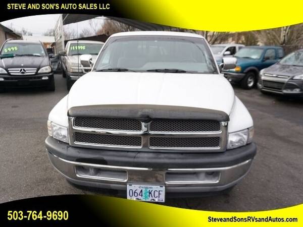 1994 Dodge Ram Pickup 2500 Laramie SLT 2dr Standard Cab LB - cars & for sale in Happy valley, OR – photo 2