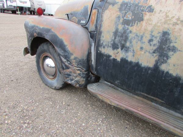 1949 Chevy 3600 pickup - cars & trucks - by owner - vehicle... for sale in Great Falls, MT – photo 14