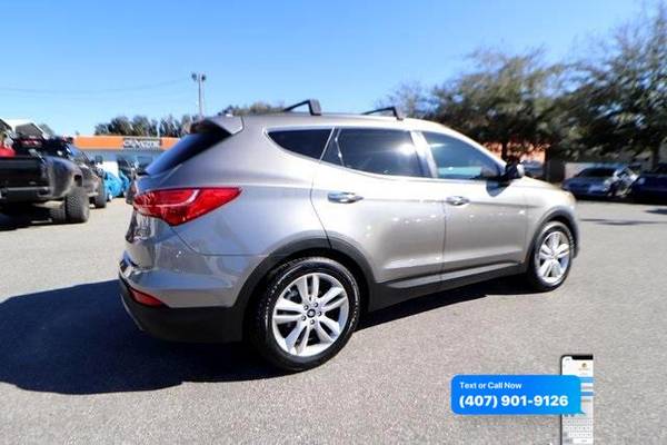 2016 Hyundai Santa Fe Sport 2 0T FWD - - by dealer for sale in Orlando, FL – photo 8