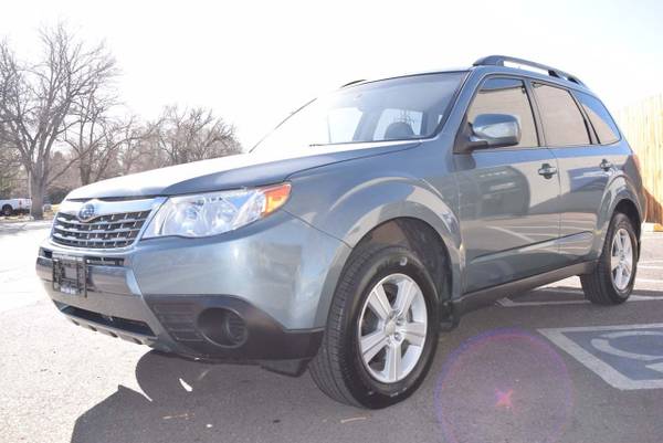 2010 *Subaru* *Forester* *4dr Automatic 2.5X w/Special - cars &... for sale in Denver , CO – photo 9