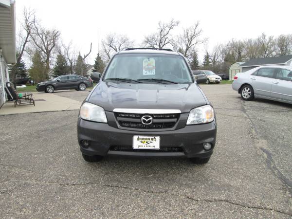 2006 Mazda Tribute (AWD) - - by dealer - vehicle for sale in Hutchinson, MN – photo 2