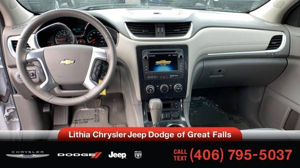 2016 Chevrolet Traverse AWD 4dr LT w/1LT - - by dealer for sale in Great Falls, MT – photo 20