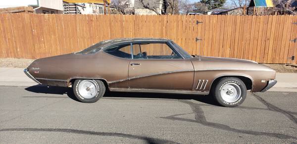 69 Buick Skylark 2 door - cars & trucks - by owner - vehicle... for sale in Dupont, CO – photo 5