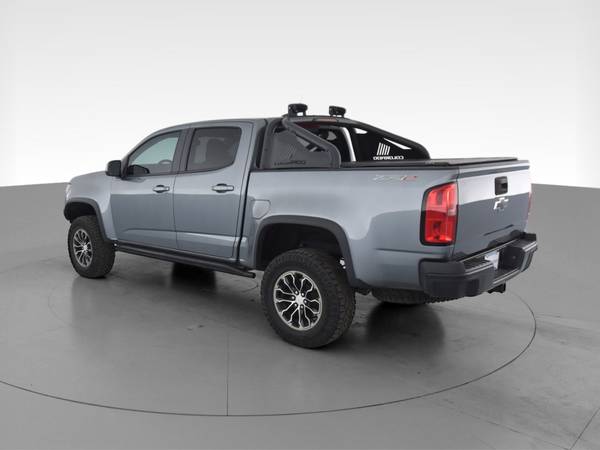 2018 Chevy Chevrolet Colorado Crew Cab ZR2 Pickup 4D 5 ft pickup... for sale in Washington, District Of Columbia – photo 7