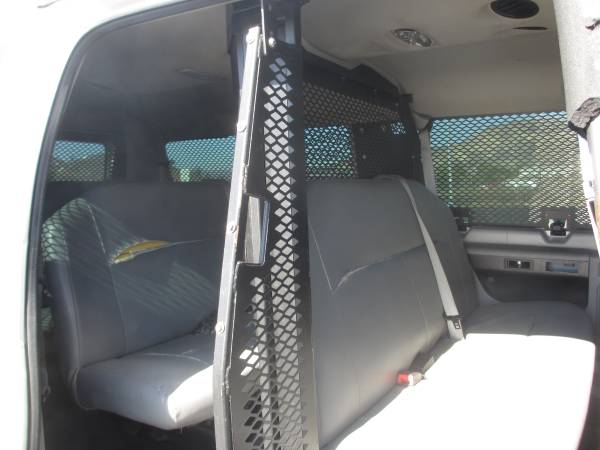 2010 Ford E350 Passenger or Cargo Van - cars & trucks - by dealer -... for sale in Lakeside, CA – photo 7
