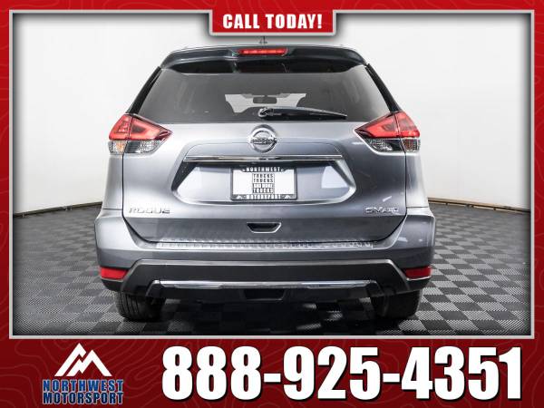2018 Nissan Rogue SV AWD - - by dealer - vehicle for sale in Boise, ID – photo 6