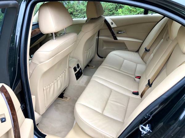 2007 BMW 525I Sport package 6 speed manual - - by for sale in Decatur, GA – photo 10