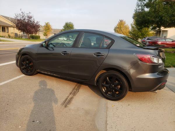 2011 Mazda 3 - cars & trucks - by owner - vehicle automotive sale for sale in Greeley, CO – photo 3