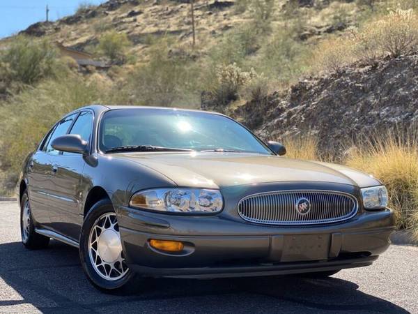 2003 Buick LeSabre Limited 3 8L V6 CLEAN CARFAX - cars & for sale in Phoenix, AZ – photo 19