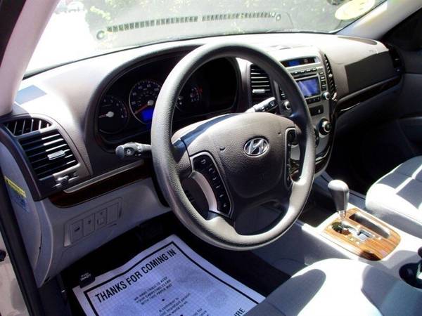 2012 Hyundai Santa Fe GLS - cars & trucks - by dealer - vehicle... for sale in Manteca, CA – photo 4