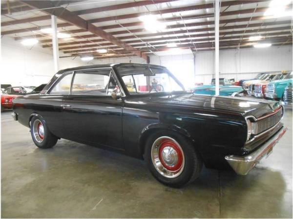 1966 AMC Rambler classic - - by dealer - vehicle for sale in Roseville, CA – photo 6