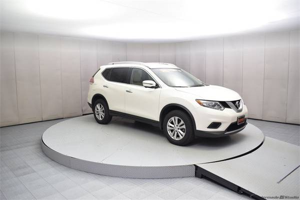 2016 Nissan Rogue AWD All Wheel Drive SV 2.5L SUV 4WD CROSSOVER for sale in Sumner, WA – photo 3